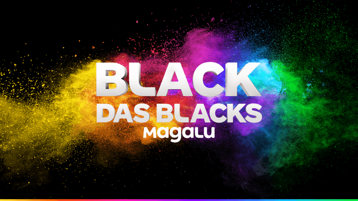 Black das Blacks no Parceiro Magalu!