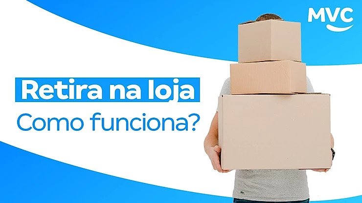 Tem Retira Loja no Influenciador Magalu!